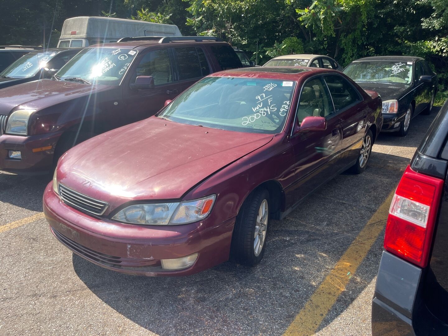 Lexus ES