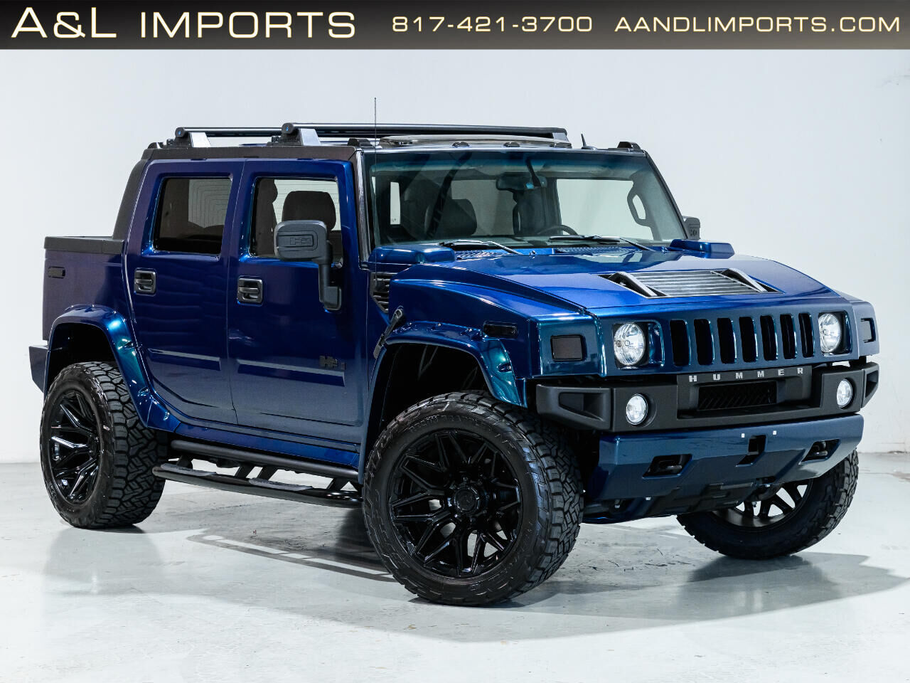 2008 HUMMER H2