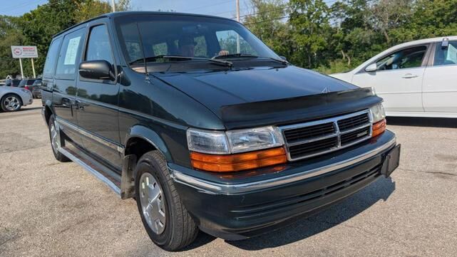 Dodge Caravan
