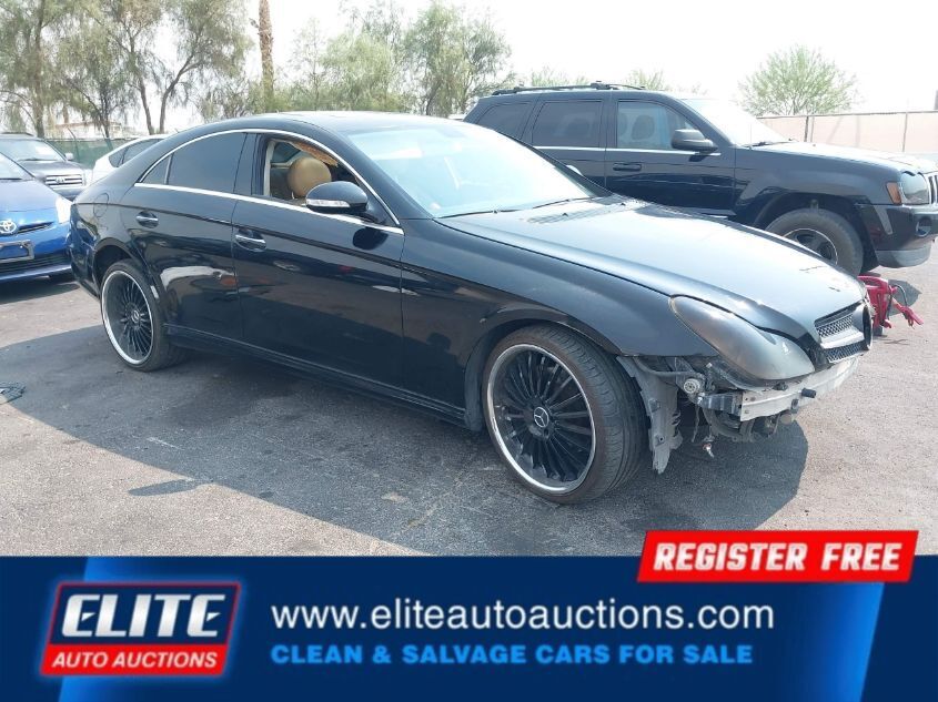 Mercedes-Benz CLS-Class