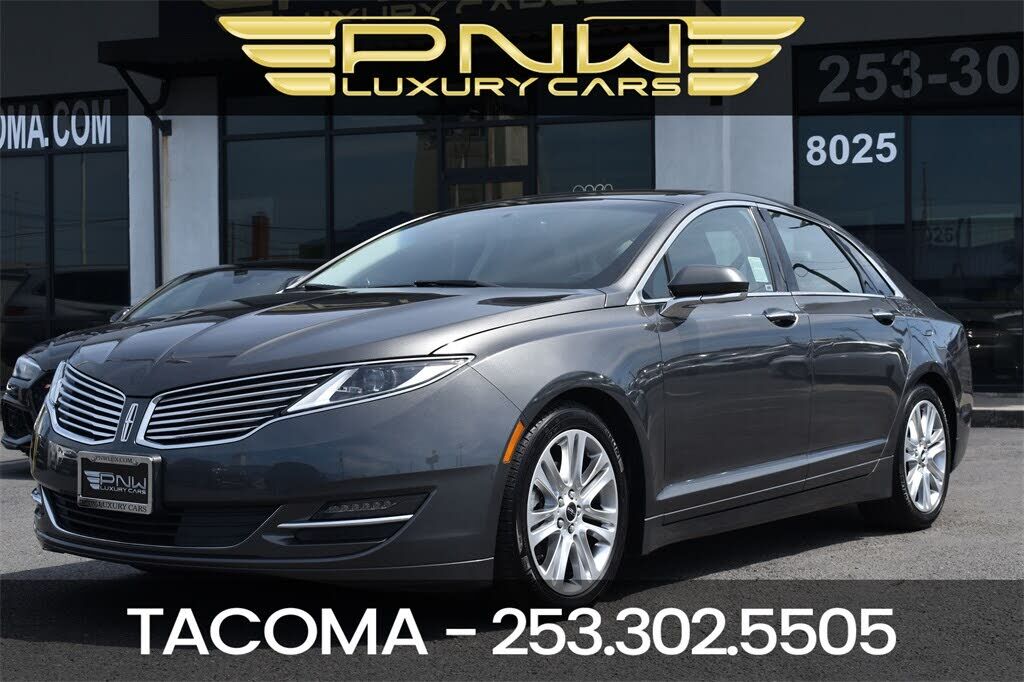 Lincoln MKZ