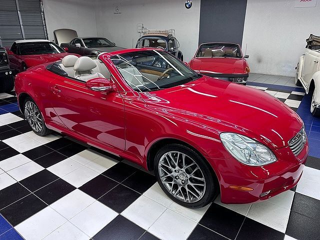 Lexus SC