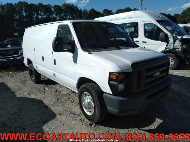 2013 FORD E-250