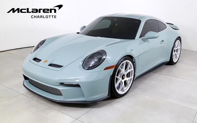 2024 PORSCHE 911