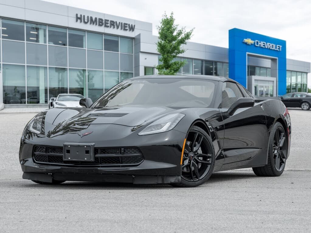 Chevrolet Corvette
