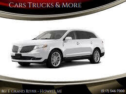 Lincoln MKT