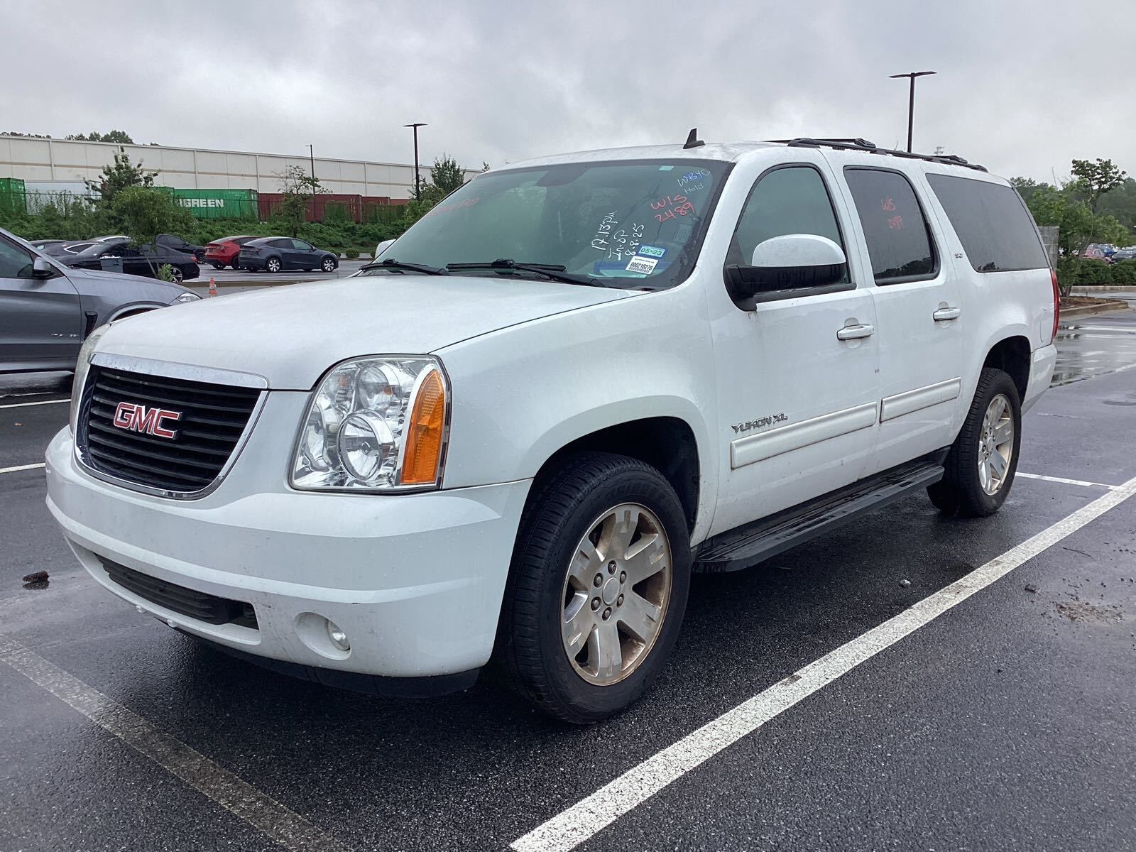 GMC Yukon