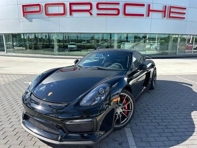 Porsche Cayman
