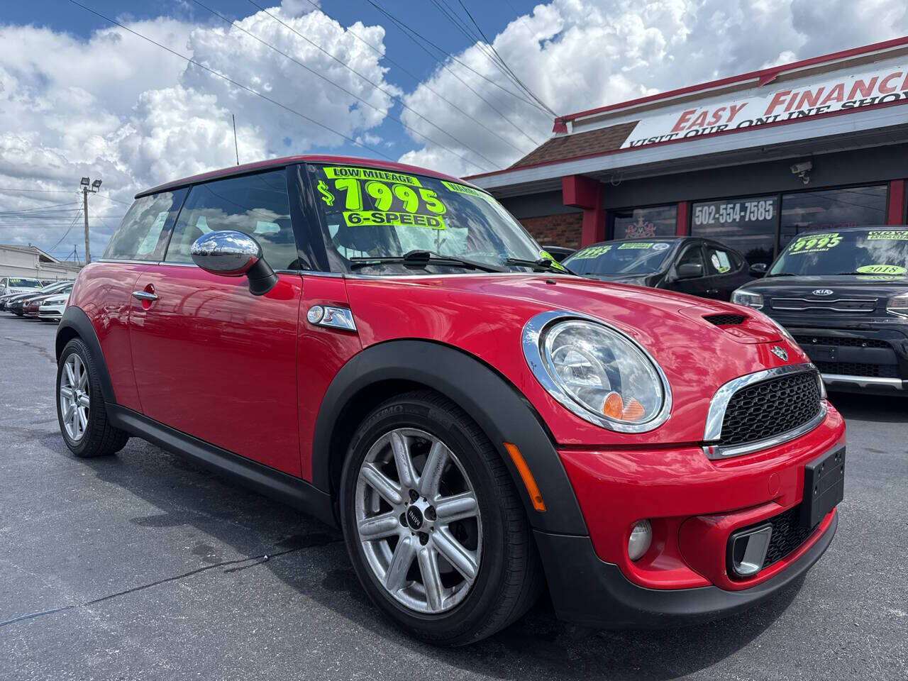2011 MINI Hardtop