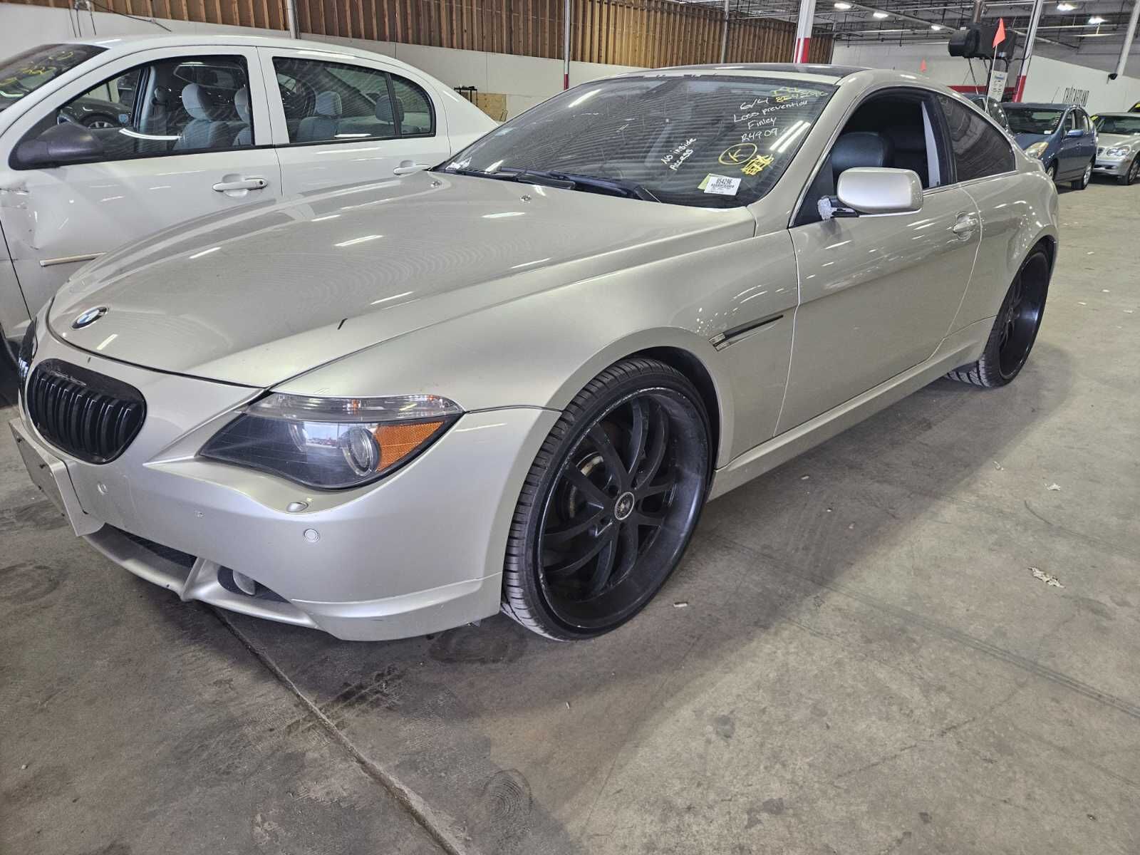 BMW 650i