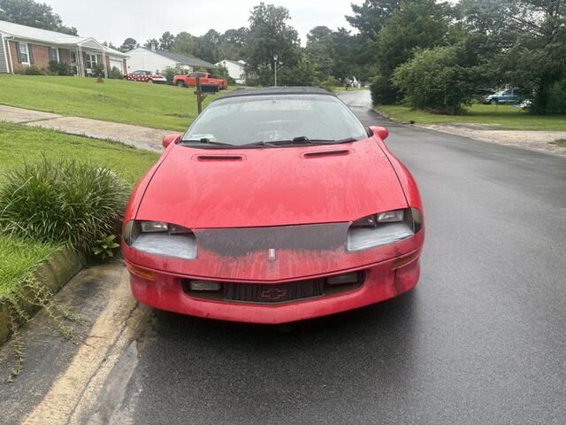Chevrolet Camaro