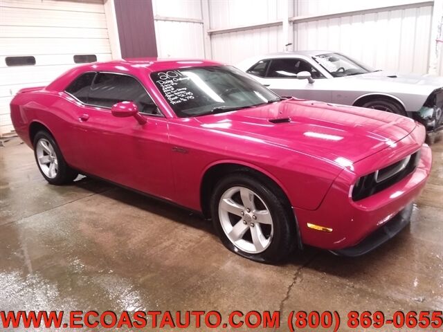2011 DODGE Challenger