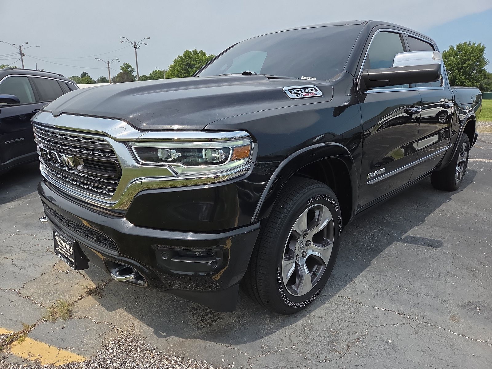 2020 RAM 1500