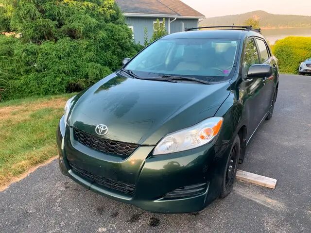 Toyota Corolla Matrix