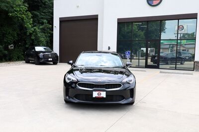 2018 KIA Stinger - VIN Decoder