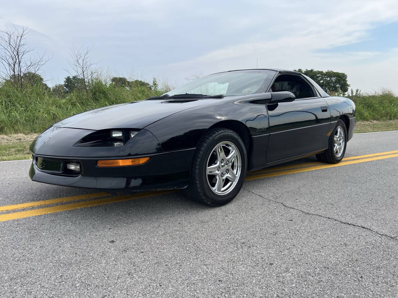 Chevrolet Camaro