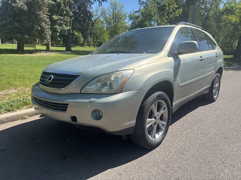 2007 LEXUS RX
