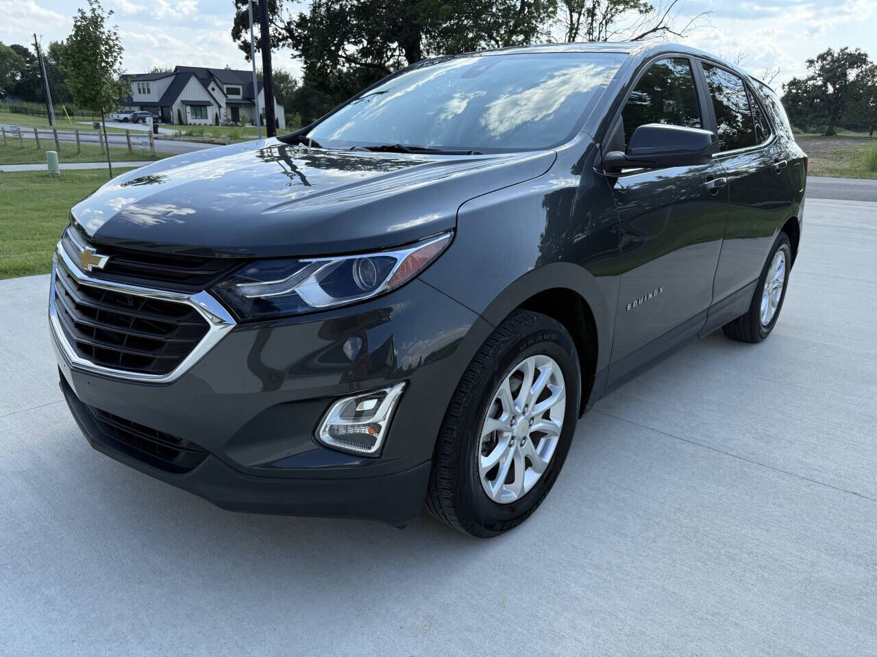 2021 CHEVROLET Equinox