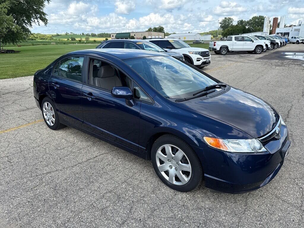2006 HONDA Civic