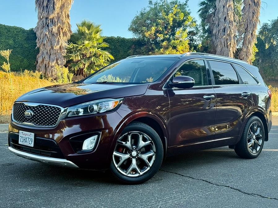 2016 KIA Sorento