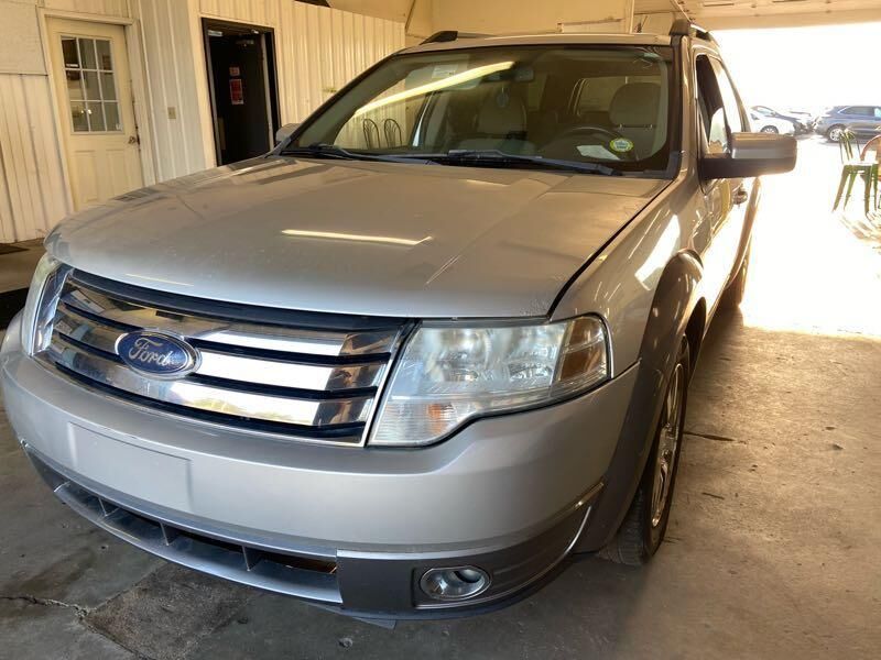 Ford Taurus X