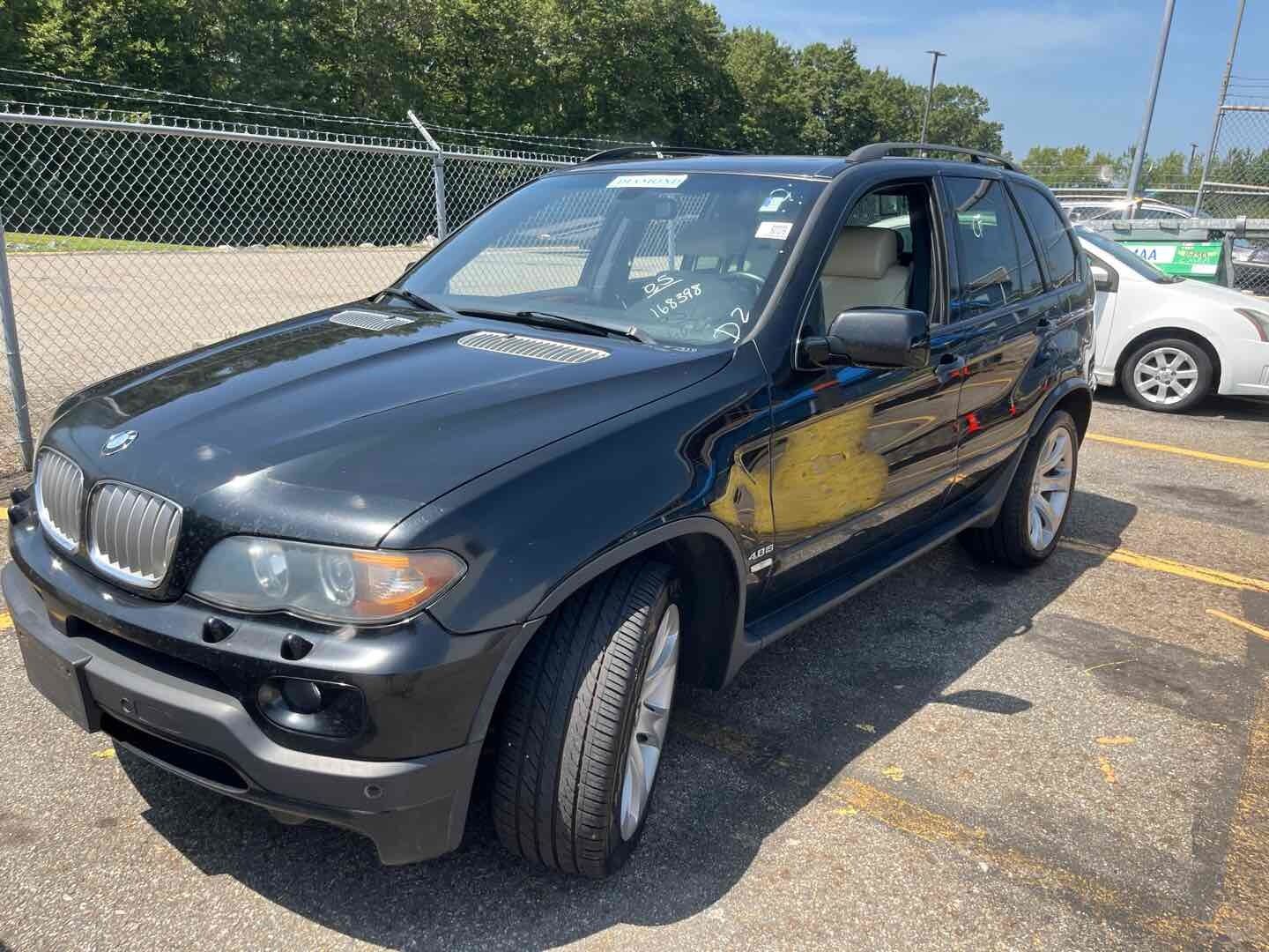 BMW X5
