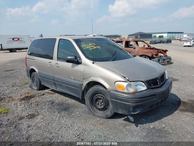 Pontiac Montana