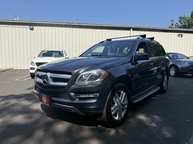 Mercedes-Benz GL-Class
