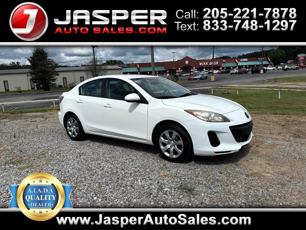2012 MAZDA Mazda3