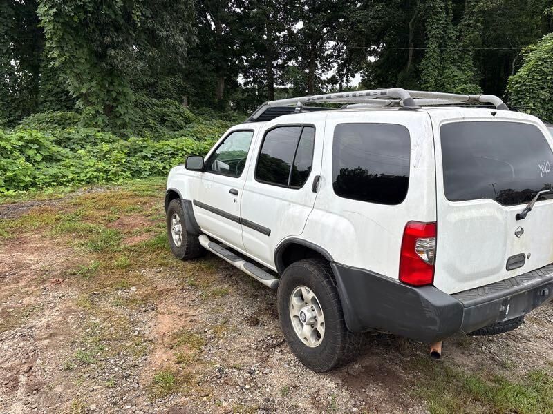 Nissan Xterra