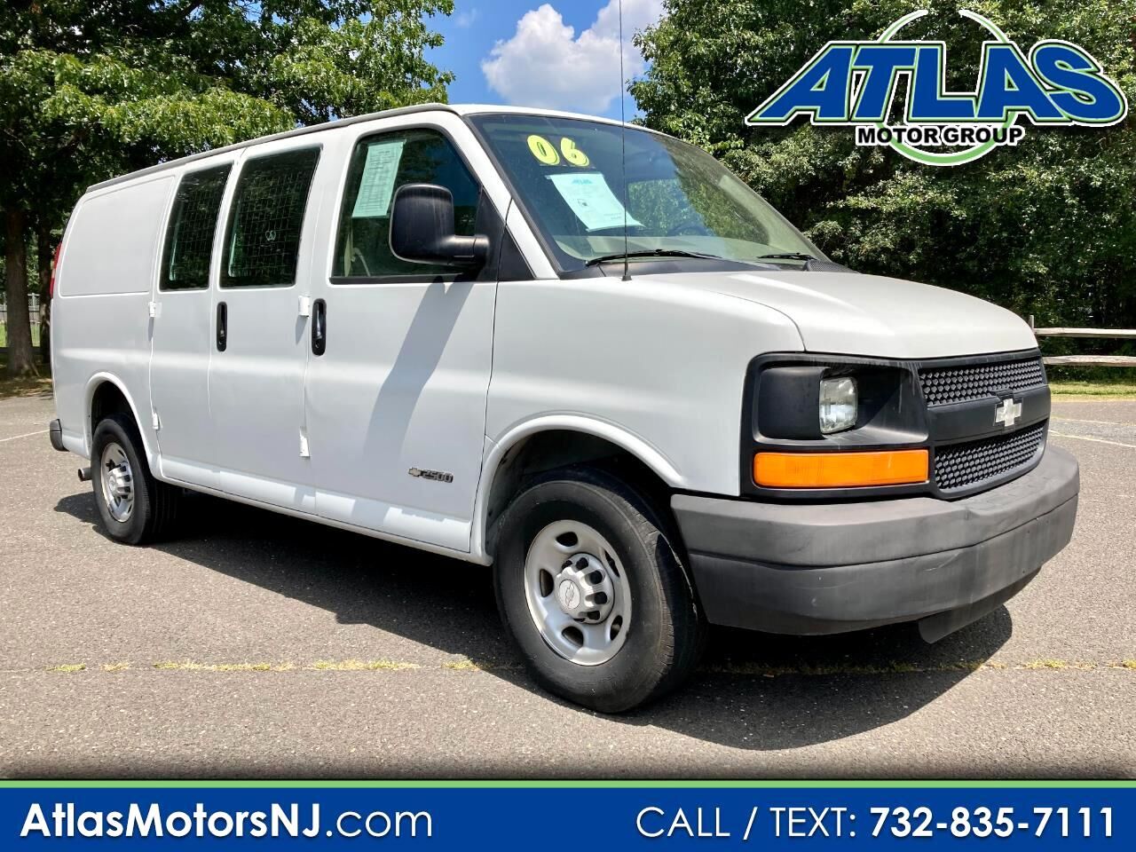 2006 CHEVROLET Express