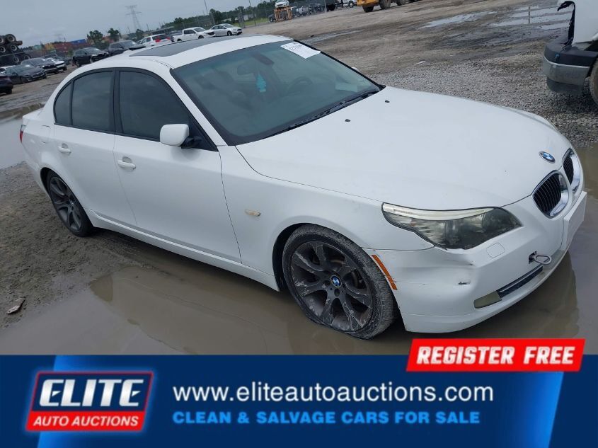 BMW 535i