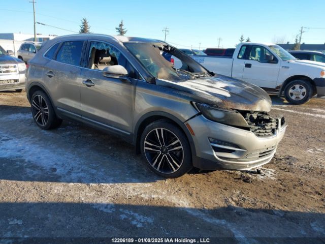 Lincoln MKC