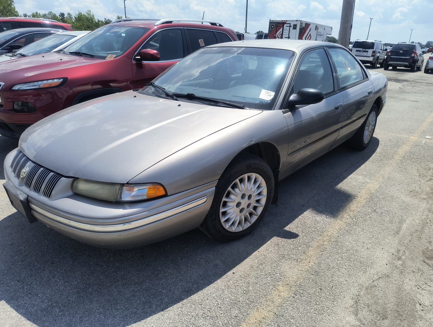 Chrysler Concorde