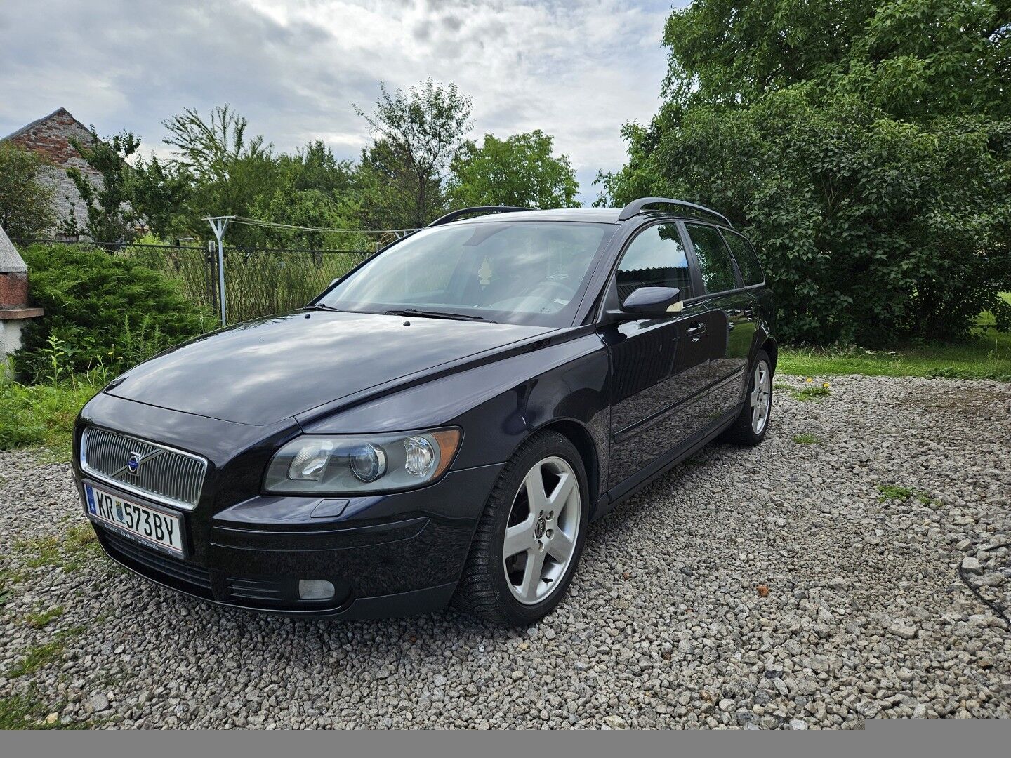 Volvo V50