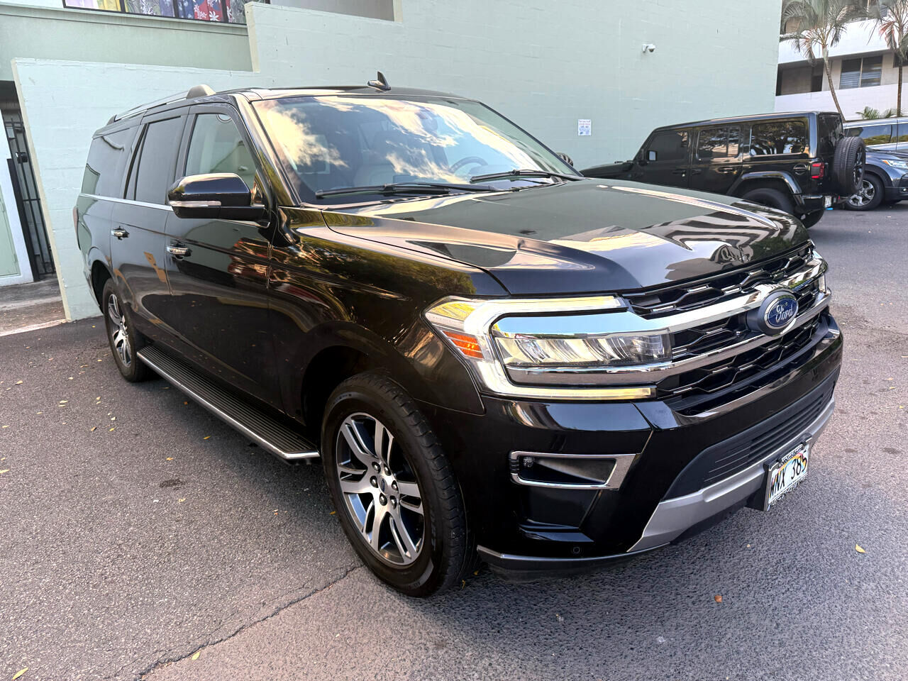 2022 FORD Expedition