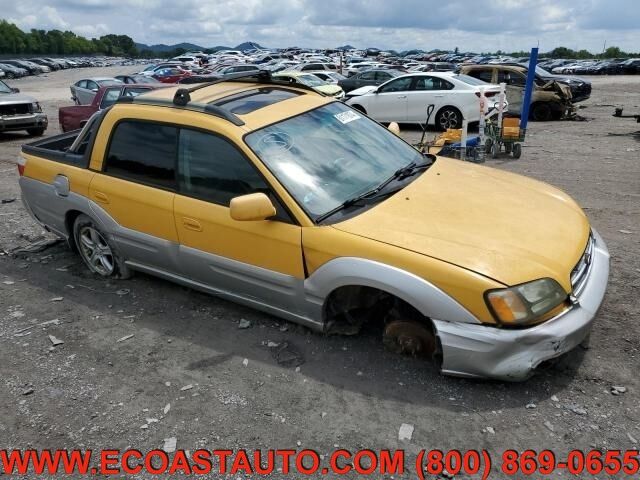 Subaru Baja