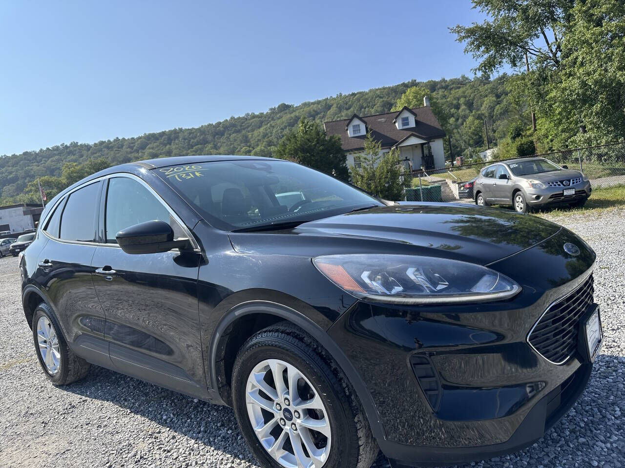 2020 FORD Escape