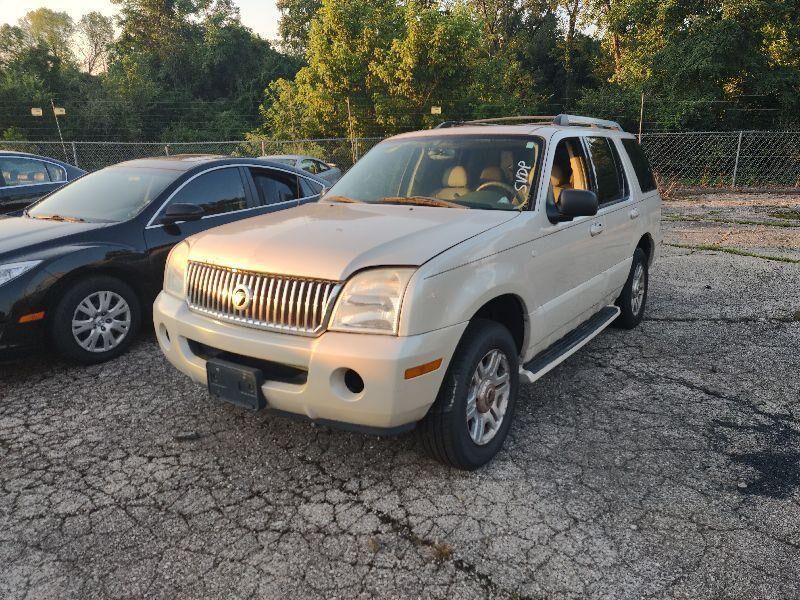 Mercury Mountaineer