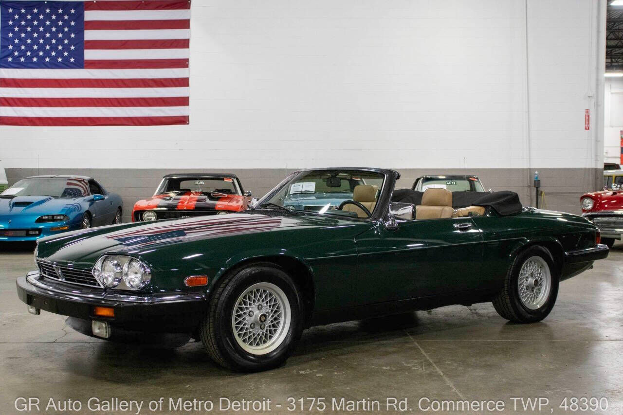 Jaguar XJS