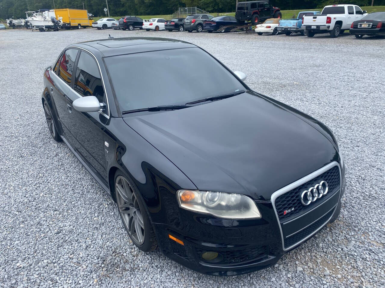 2007 Audi RS4