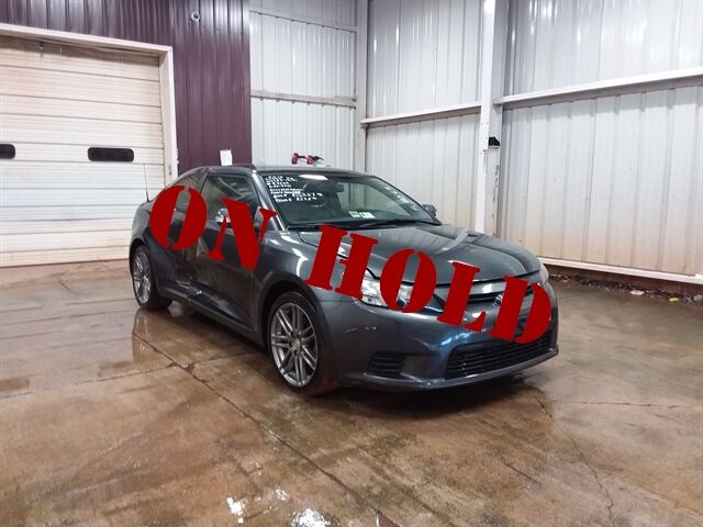 2012 TOYOTA SCION