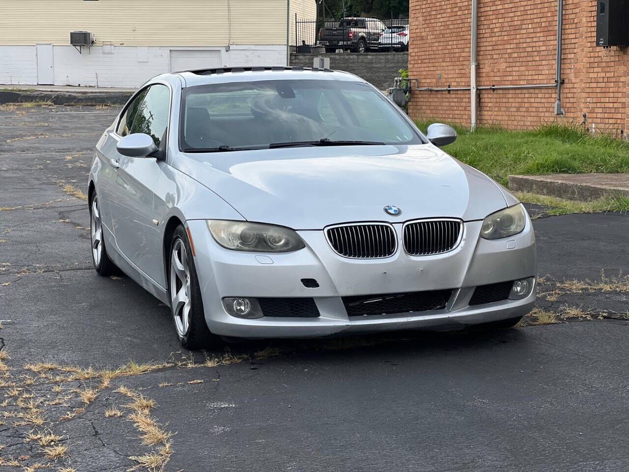 2009 BMW 3 Series