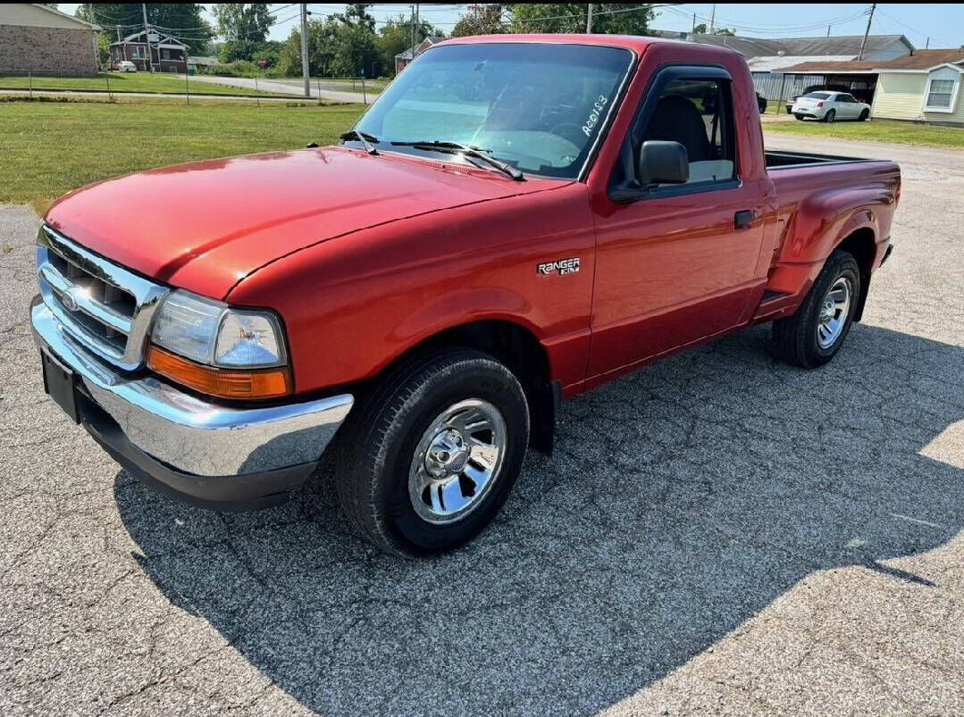 1999 FORD Ranger