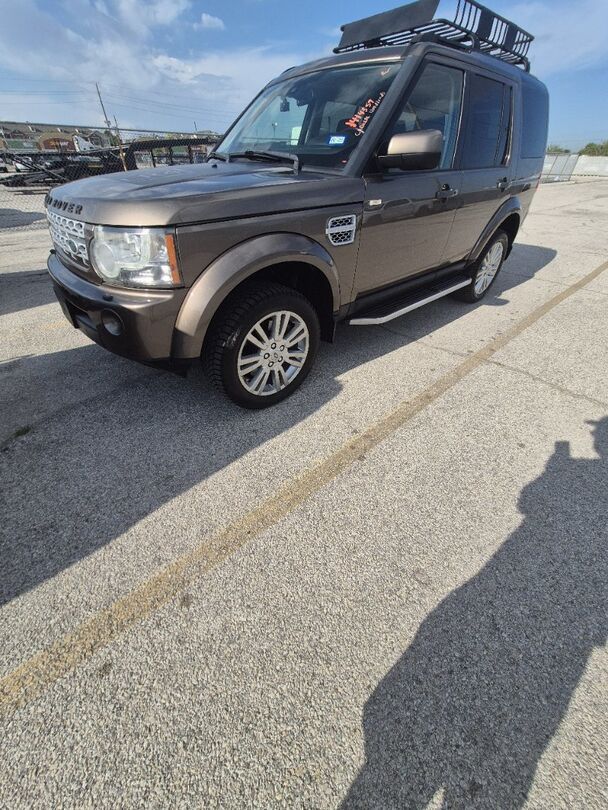 Land Rover LR4
