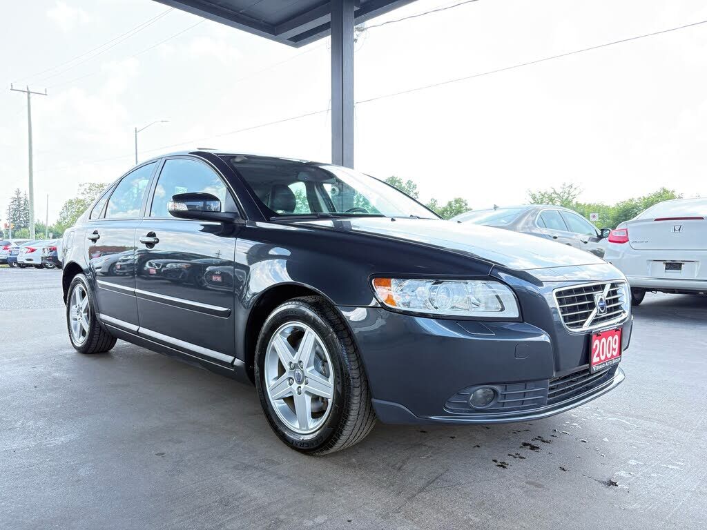 Volvo S40