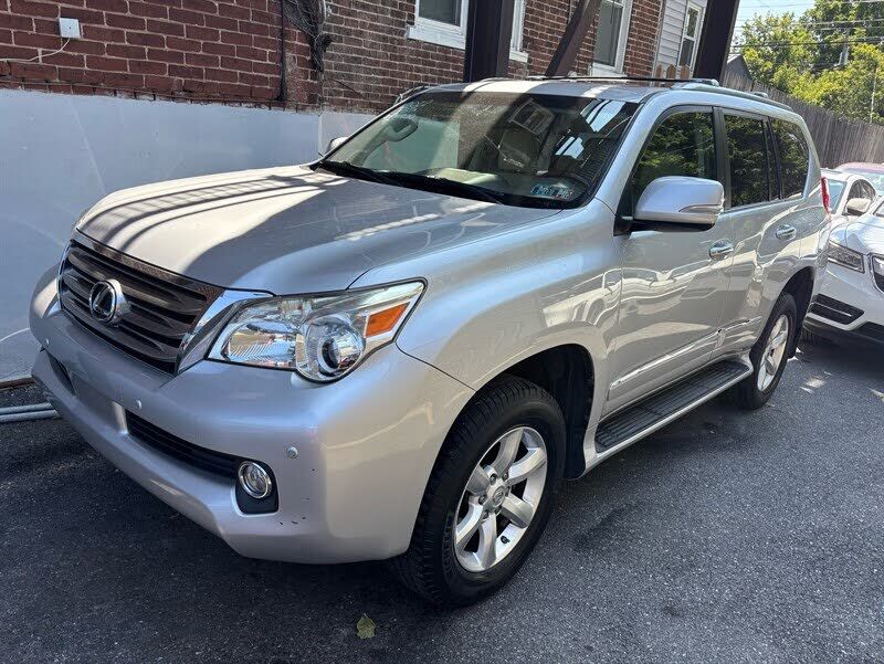 Lexus GX