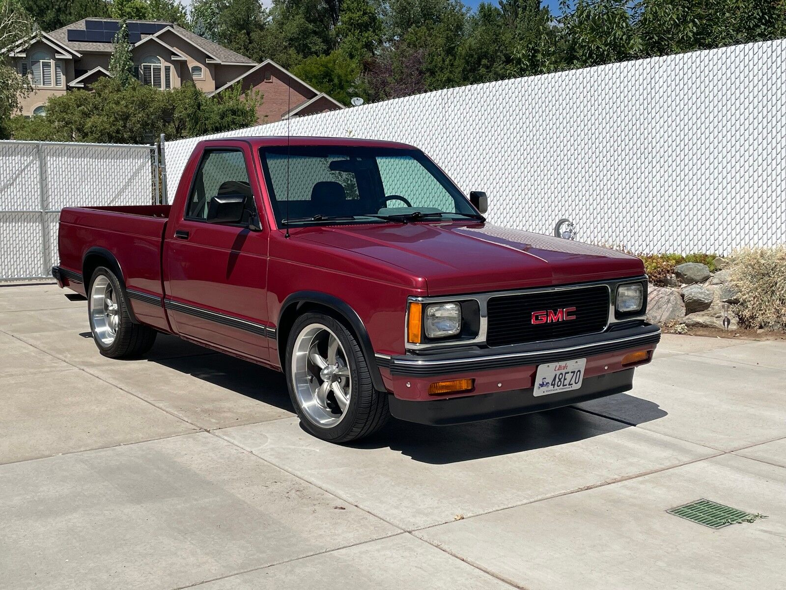 GMC Sonoma