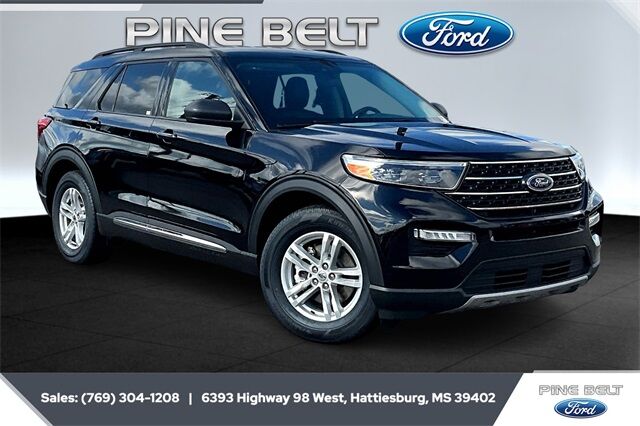 2024 FORD Explorer