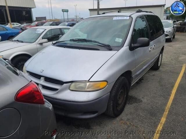 Dodge Caravan/Grand Caravan